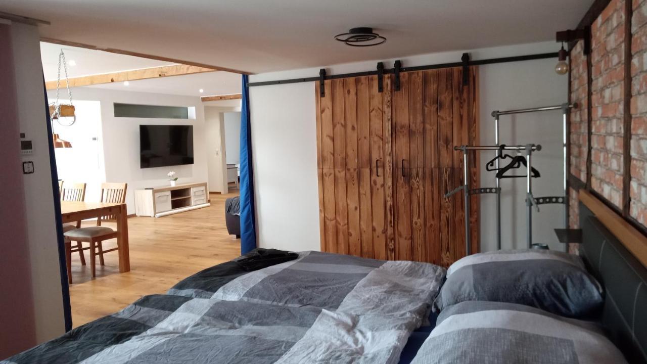 להר Ferienwohnung "Blue" Im Herzen Von Sulz מראה חיצוני תמונה
