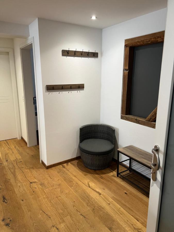 להר Ferienwohnung "Blue" Im Herzen Von Sulz מראה חיצוני תמונה