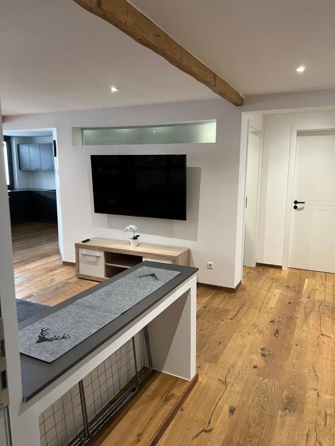 להר Ferienwohnung "Blue" Im Herzen Von Sulz מראה חיצוני תמונה