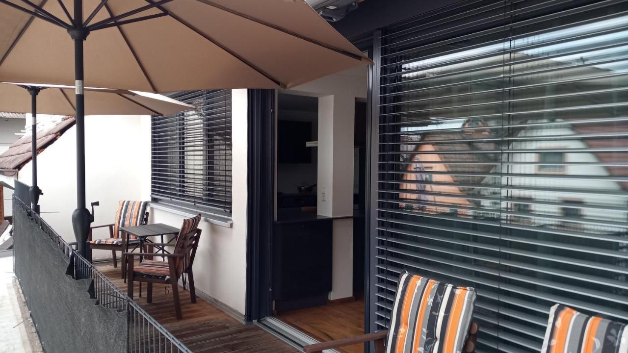להר Ferienwohnung "Blue" Im Herzen Von Sulz מראה חיצוני תמונה