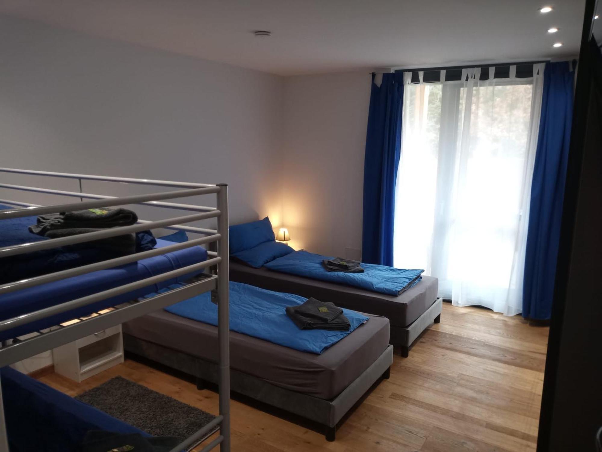 להר Ferienwohnung "Blue" Im Herzen Von Sulz מראה חיצוני תמונה