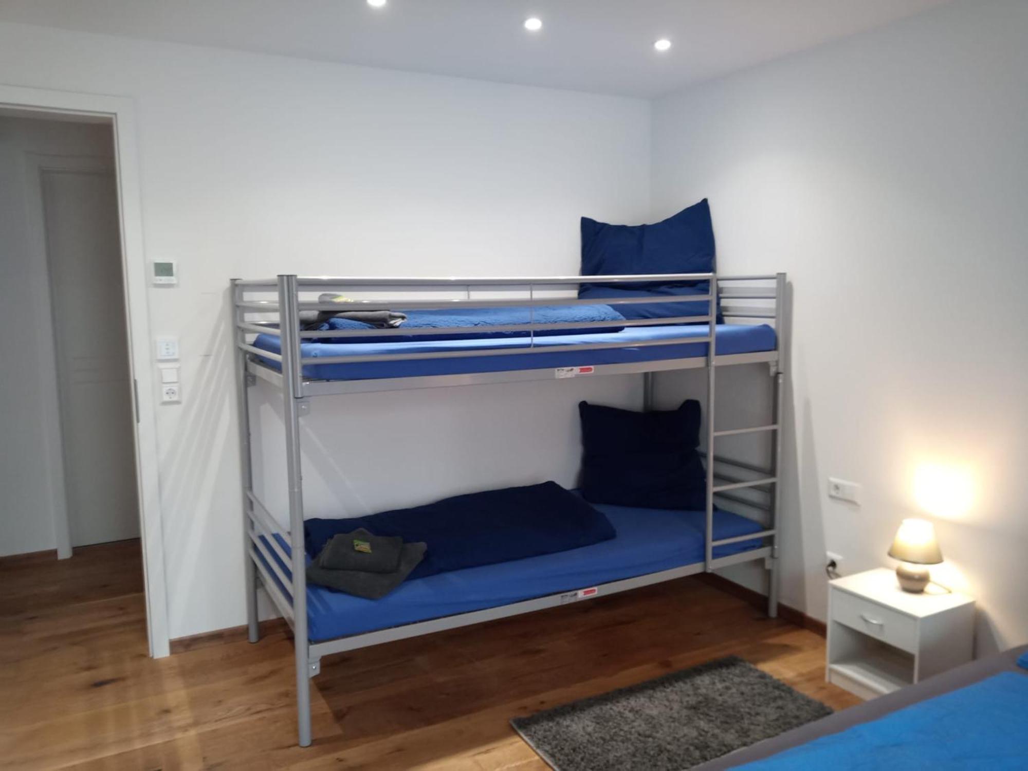 להר Ferienwohnung "Blue" Im Herzen Von Sulz מראה חיצוני תמונה