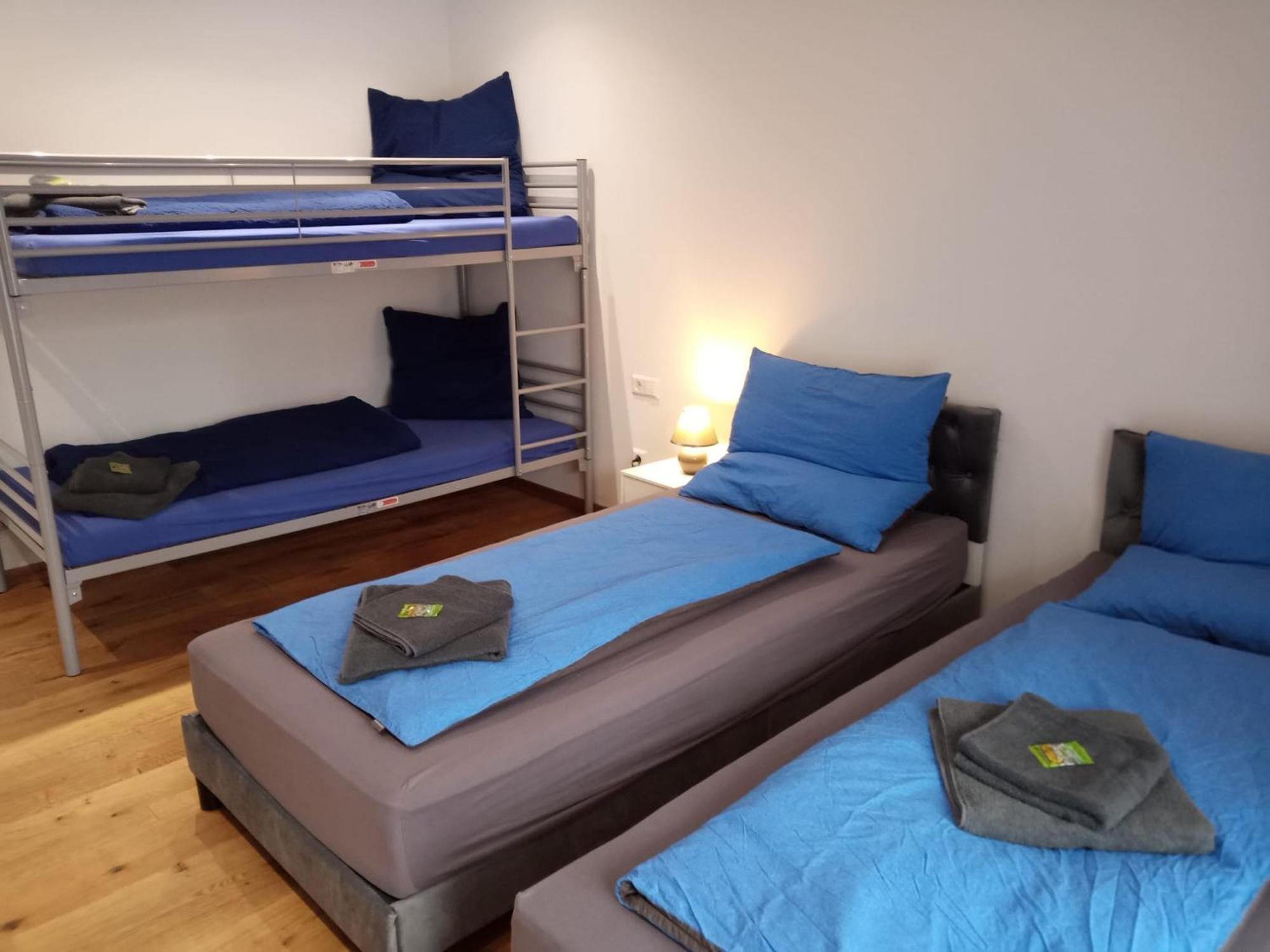 להר Ferienwohnung "Blue" Im Herzen Von Sulz מראה חיצוני תמונה